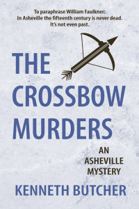 Kenneth Butcher — The Crossbow Murders