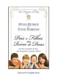 Unknown — Myles Munroe e David Burrows