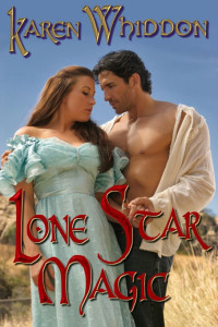 Karen Whiddon [Whiddon, Karen] — Lone Star Magic