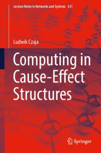 Ludwik Czaja — Computing in Cause-Effect Structures
