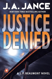 JA Jance — Justice Denied