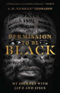 Adam David Thomason — Permission to Be Black