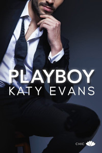 Katy Evans — Playboy