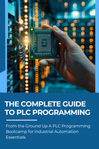 Kimiko, Furuta — THE COMPLETE GUIDE TO PLC PROGRAMMING : From the Ground Up A PLC Programming Bootcamp for Industrial Automation Essentials