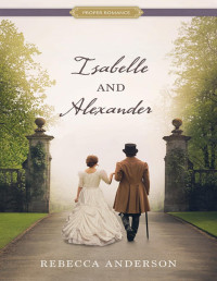 Rebecca Anderson — Isabelle and Alexander