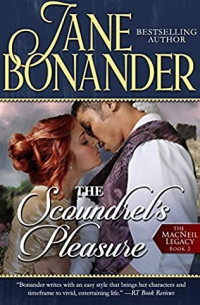 Jane Bonander — The Scoundrel's Pleasure