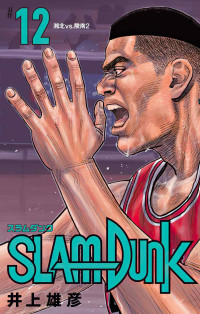 Takehiko Inoue — Slam Dunk V12