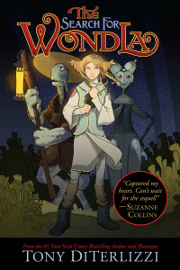 Tony DiTerlizzi — The Search for WondLa