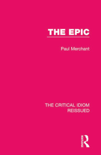 Merchant, Paul; — The Epic