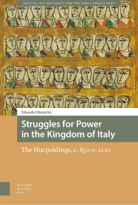 Edoardo Manarini — Struggles for Power in the Kingdom of Italy