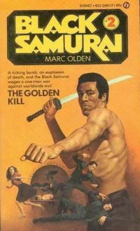 Marc Olden — The Golden Kill