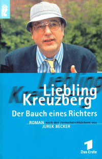 Becker, Jurek; Friedrichs, Horst [Becker, Jurek; Friedrichs, Horst] — Der Bauch eines Richters