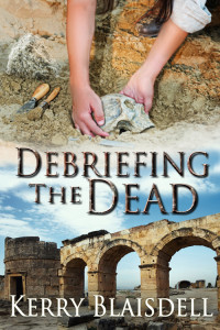 Kerry Blaisdell — Debriefing the Dead