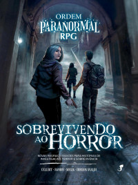 Rafael Lange — Ordem Paranormal Sobrevivendo ao Horror