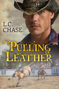 L.C. Chase — Pulling Leather (Pickup Men, #3)