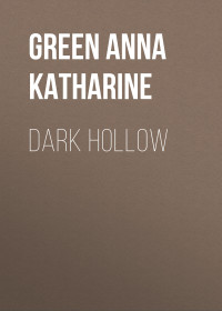 Anna Green — Dark Hollow