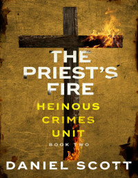 Daniel Scott — The Priest's Fire (Heinous Crimes Unit Book 2)