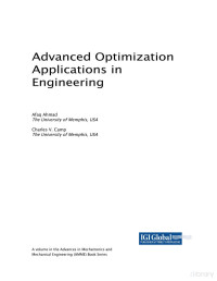 Ahmad A. — Advanced Optimization Applications in Engineering 2024