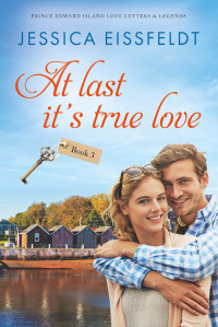 Jessica Eissfeldt — At Last It’s True Love