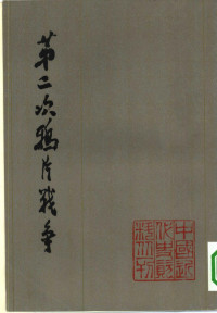 齐思和，林树惠，田汝康，金重远等 — 中国近代史资料丛刊·第二次鸦片战争3