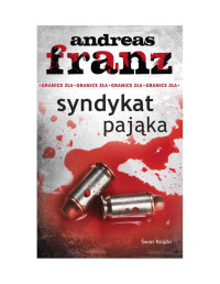 Nieznany autor — Franz Andreas - Julia Durant 05 - Syndykat pajka