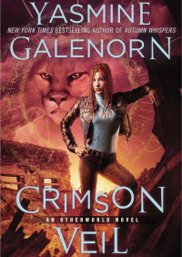 Yasmine Galenorn — Crimson Veil
