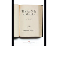 Daniel Kalla — The Far Side of the Sky