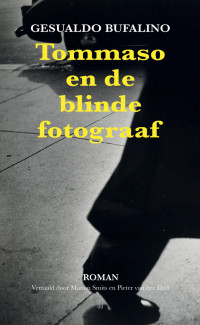 Gesualdo Bufalino — Tommaso en de blinde fotograaf