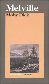 Herman Melville; N. D'Agostino — Moby Dick