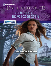 Carol Ericson — Obsession