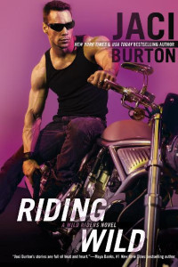 Jaci Burton — Riding Wild