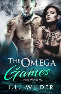 J.L. Wilder — The Omega Games