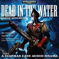 Sandy Mitchell — Dead in the Water