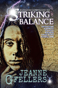 Jeanne G'Fellers — 3 - Striking Balance: Appalachian Elementals