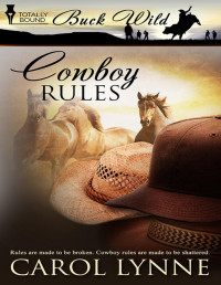 Carol Lynne [Lynne, Carol] — Cowboy Rules