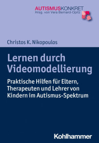 Christos K. Nikopoulos — Lernen durch Videomodellierung