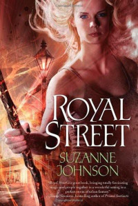 Suzanne Johnson [Johnson, Suzanne] — Royal Street