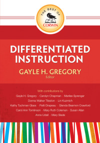 Gayle Gregory — The Best of Corwin: Differentiated Instruction