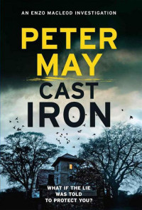 Peter May — Cast Iron