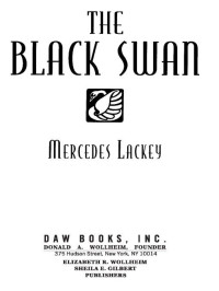 Mercedes Lackey; — The Black Swan