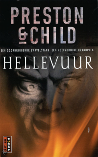 Preston & Child  — Hellevuur