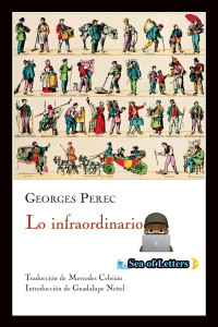 Georges Perec — Lo infraordinario