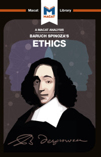 Gary Slater;Andreas Vrahimis; — An Analysis of Baruch Spinoza's Ethics