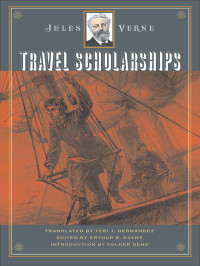 Jules Verne, Teri J. Hernández — Travel Scholarships