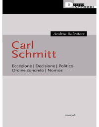 Andrea — Carl Schmitt