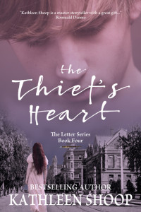 Kathleen Shoop — The Thief's Heart