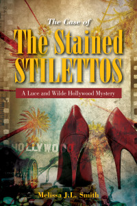 Melissa J.L. Smith — The Case of the Stained Stilettos