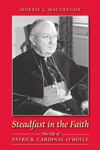 MacGregor, Morris J. — Steadfast in the Faith