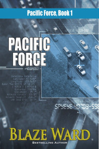 Blaze Ward — Pacific Force