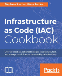 Unknown — Infrastructure as Code (IAC) Cookbook